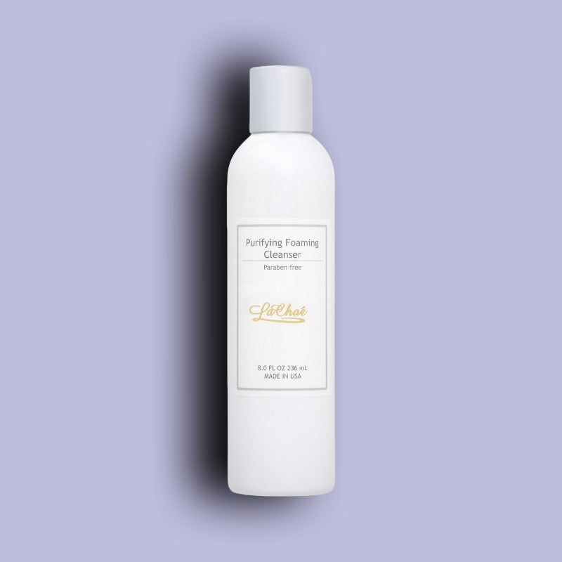 Purifying Foaming Cleanser