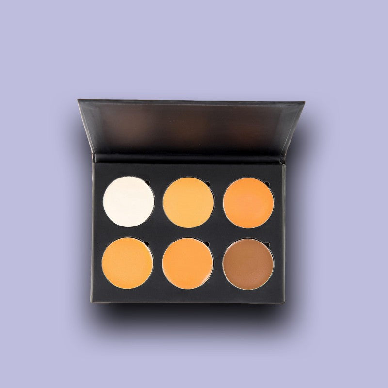 Cream Contour Kit