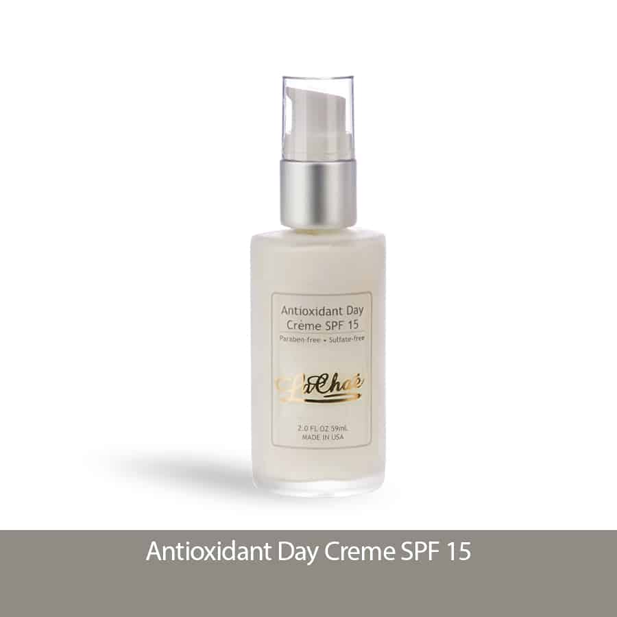 Antioxidant Day Creme SPF15